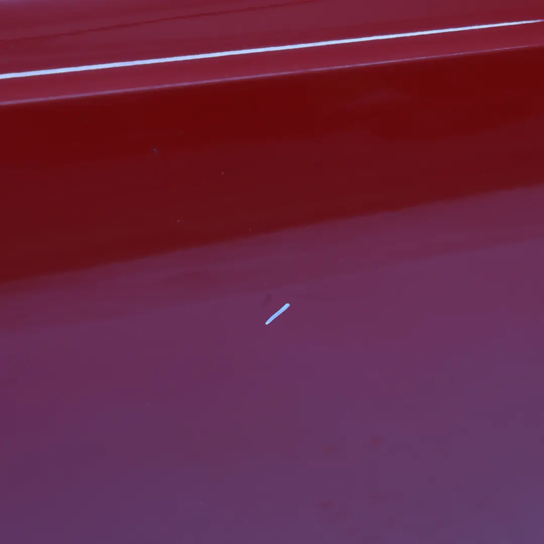 Audi A5 8T Sportback Drzwi Lewe Tylne Brilliant Red Czerwony - Y3J - SKU 8T8833051D-BRR - Numer Części 8T8833051D