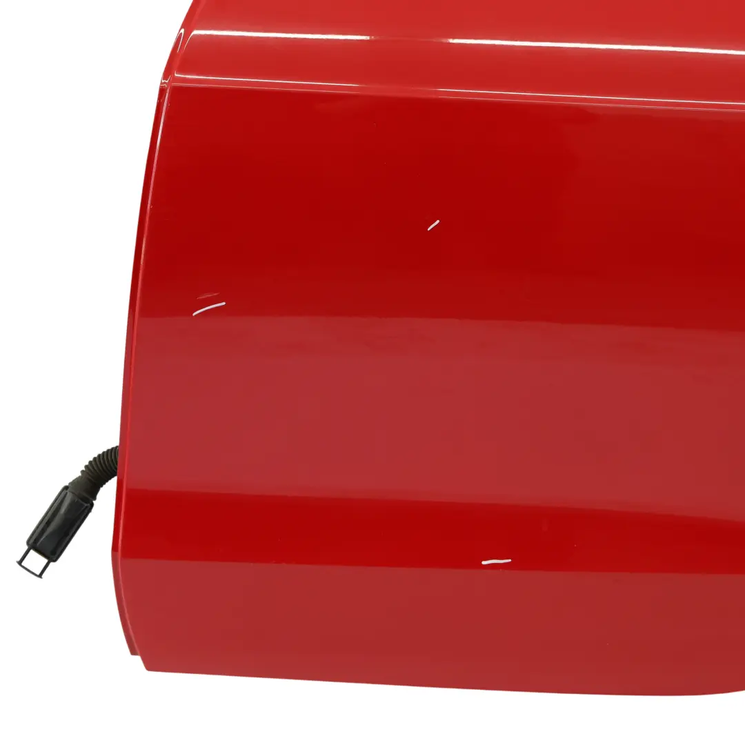 Audi A5 8T Sportback Drzwi Lewe Tylne Brilliant Red Czerwony - Y3J - SKU 8T8833051D-BRR - Numer Części 8T8833051D