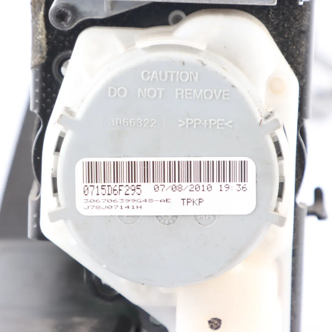 Front Seat Belt Seatbelt Tensioner Left N/S Passenger Side to Audi A5 8T with Part number 8T8857705C Audi A5 8T Front Seat Belt Seatbelt Tensioner Left N/S Passenger Side - SKU 8T8857705C - Part number 8T8857705C