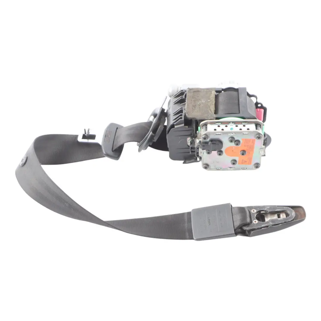 Belt Front Right O/S Upper Seatbelt Black to Audi A5 S5 8T Seat with Part number 8T8857706C Audi A5 S5 8T Seat Belt Front Right O/S Upper Seatbelt Black - SKU 8T8857706C - Part number 8T8857706C