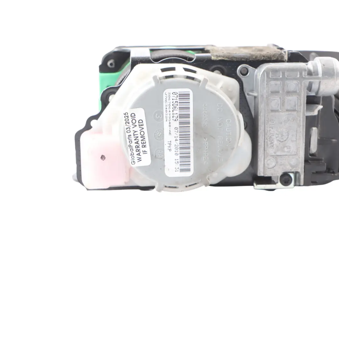 Belt Front Right O/S Upper Seatbelt Black to Audi A5 S5 8T Seat with Part number 8T8857706C Audi A5 S5 8T Seat Belt Front Right O/S Upper Seatbelt Black - SKU 8T8857706C - Part number 8T8857706C