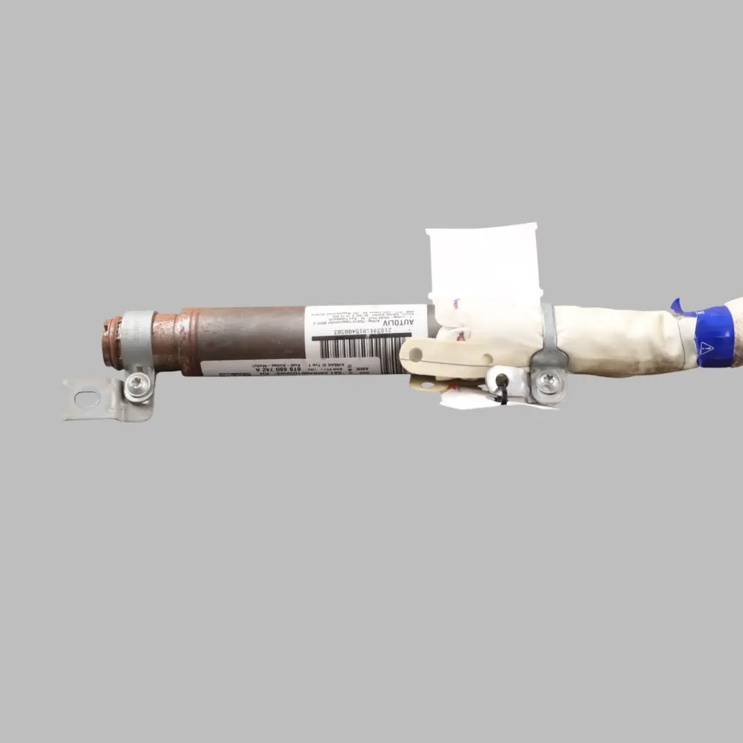 Head Air Module Audi A5 8T Sportback Roof Curtain Left N/S 8T8880742A to with Part number 8T8880742B Head Air Module Audi A5 8T Sportback Roof Curtain Left N/S 8T8880742A - SKU 8T8880742B - Part number 8T8880742B