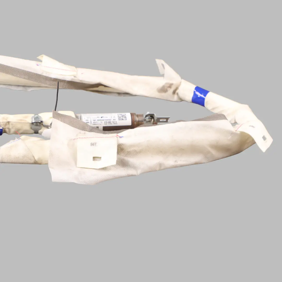 Head Air Module Audi A5 8T Sportback Roof Curtain Left N/S 8T8880742A to with Part number 8T8880742B Head Air Module Audi A5 8T Sportback Roof Curtain Left N/S 8T8880742A - SKU 8T8880742B - Part number 8T8880742B