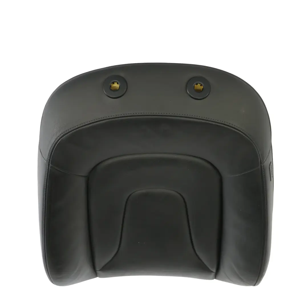 Audi A5 8T Sportback Sitzrückenlehne Vorne Links Interieur Leder Schwarz - SKU 8T8881805Q - Teilenummer 8T8881805Q