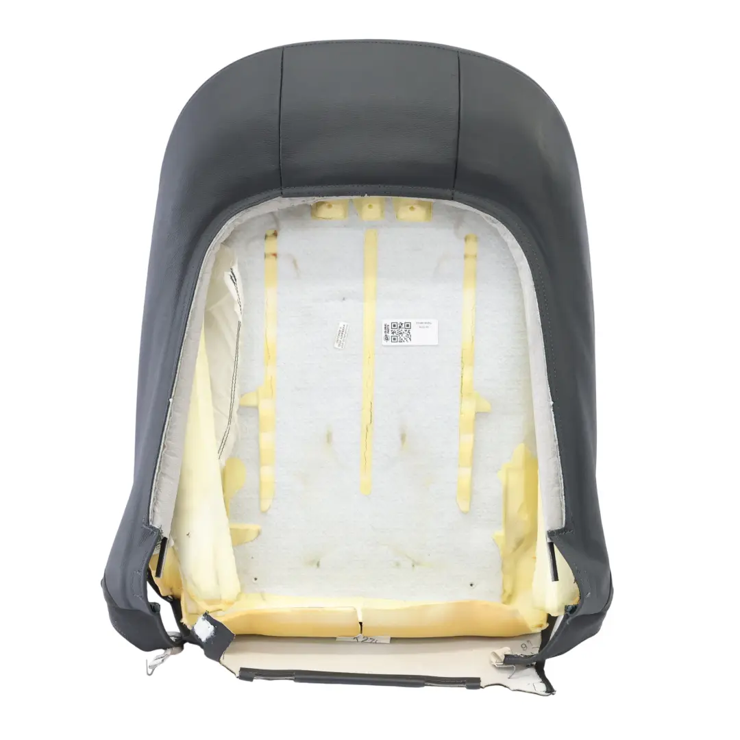 Audi A5 8T Sportback Sitzrückenlehne Vorne Links Interieur Leder Schwarz - SKU 8T8881805Q - Teilenummer 8T8881805Q