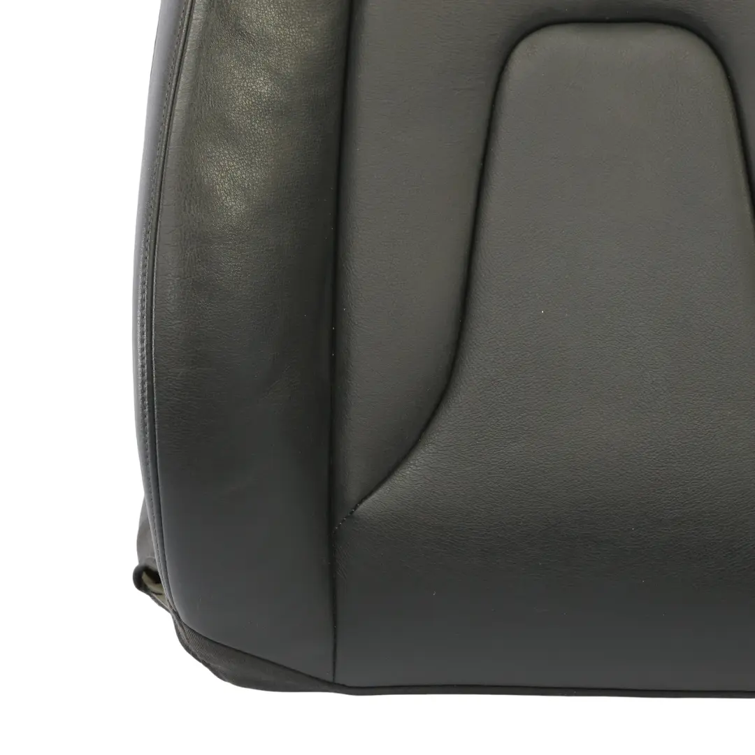 Audi A5 8T Sportback Seat Backrest Front Left N/S Interior Leather Soul Black - SKU 8T8881805Q - Part number 8T8881805Q