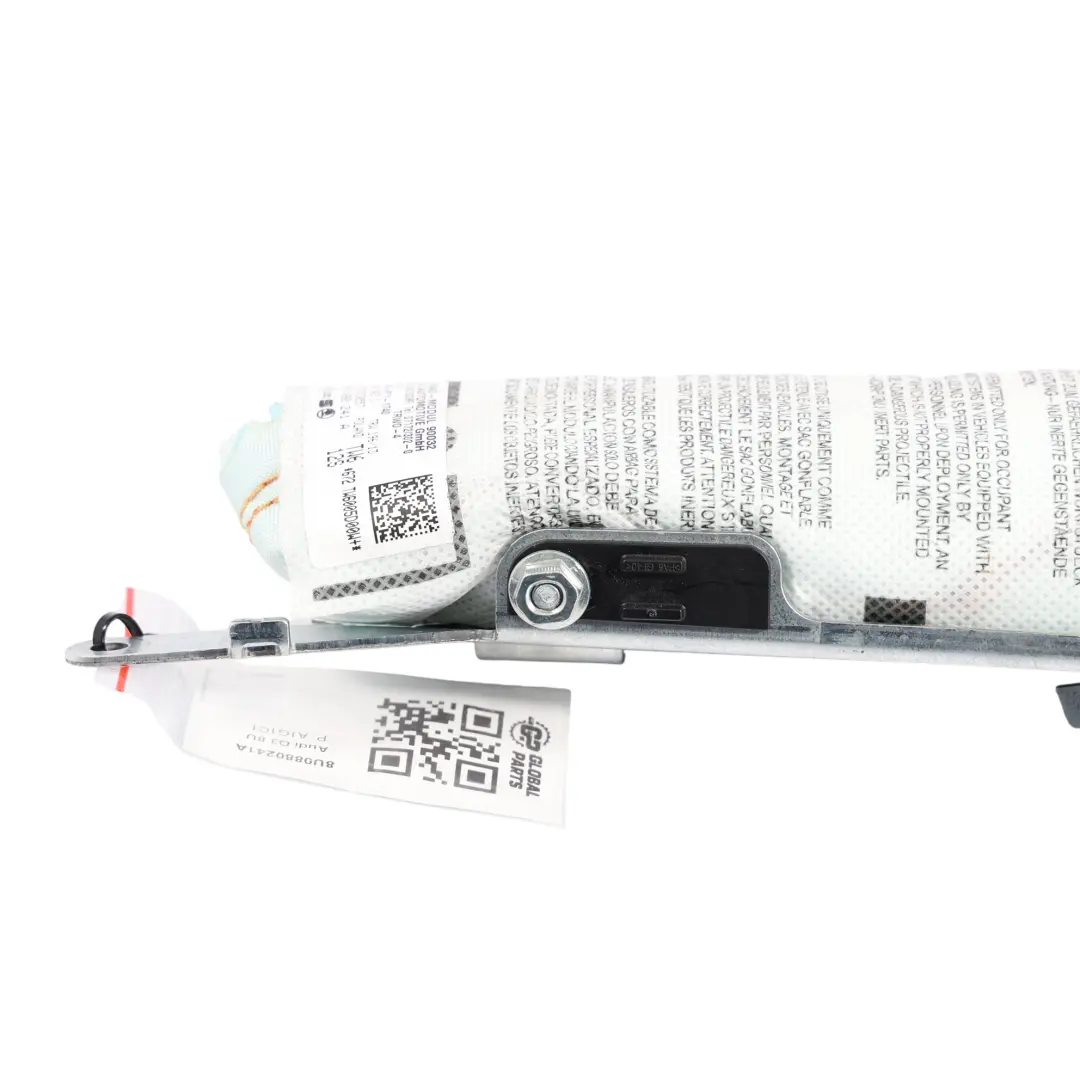 Côté SRS Module d'air Siège avant gauche Module pour AUDI Q3 8U à propos du numéro de pièce 8U0880241A AUDI Q3 8U Côté SRS Module d'air Siège avant gauche Module - SKU 8U0880241A - Numéro de pièce 8U0880241A