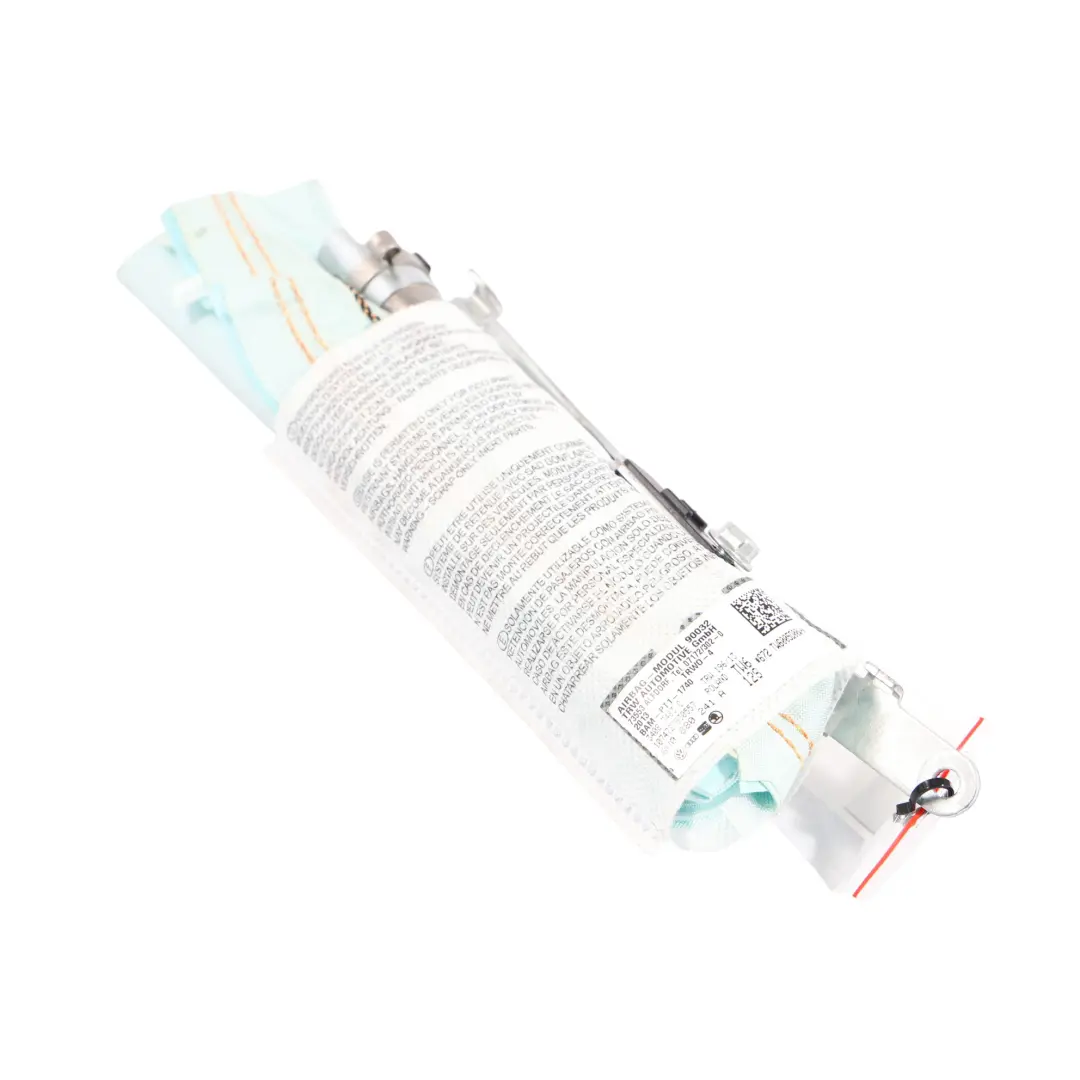 Modulo aria SRS laterale sedile anteriore sinistro modulo per AUDI Q3 8U con numero di parte 8U0880241A AUDI Q3 8U Modulo aria SRS laterale sedile anteriore sinistro modulo - SKU 8U0880241A - Numero di parte 8U0880241A