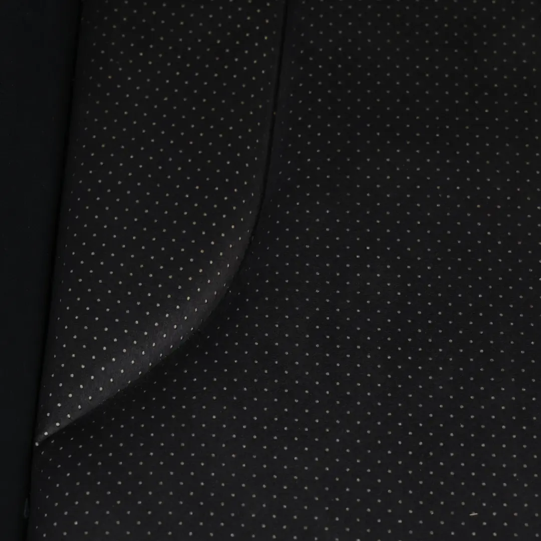  Siège Avant Sport Audi Q3 8U S-Line Chauffant Gauche Tissu Cuir Noir Argent - SKU 8U0881805AL-2 - Numéro de pièce 8U0881805AL