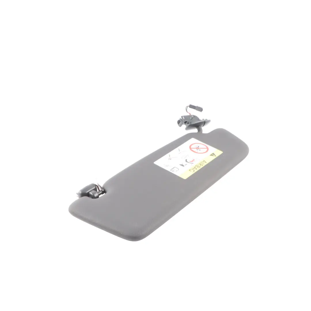 Sun Visor Left N/S Sunvisor Mirror Panel to Audi Q3 8U with Part number 8U2857551C Audi Q3 8U Sun Visor Left N/S Sunvisor Mirror Panel - SKU 8U2857551C-1 - Part number 8U2857551C