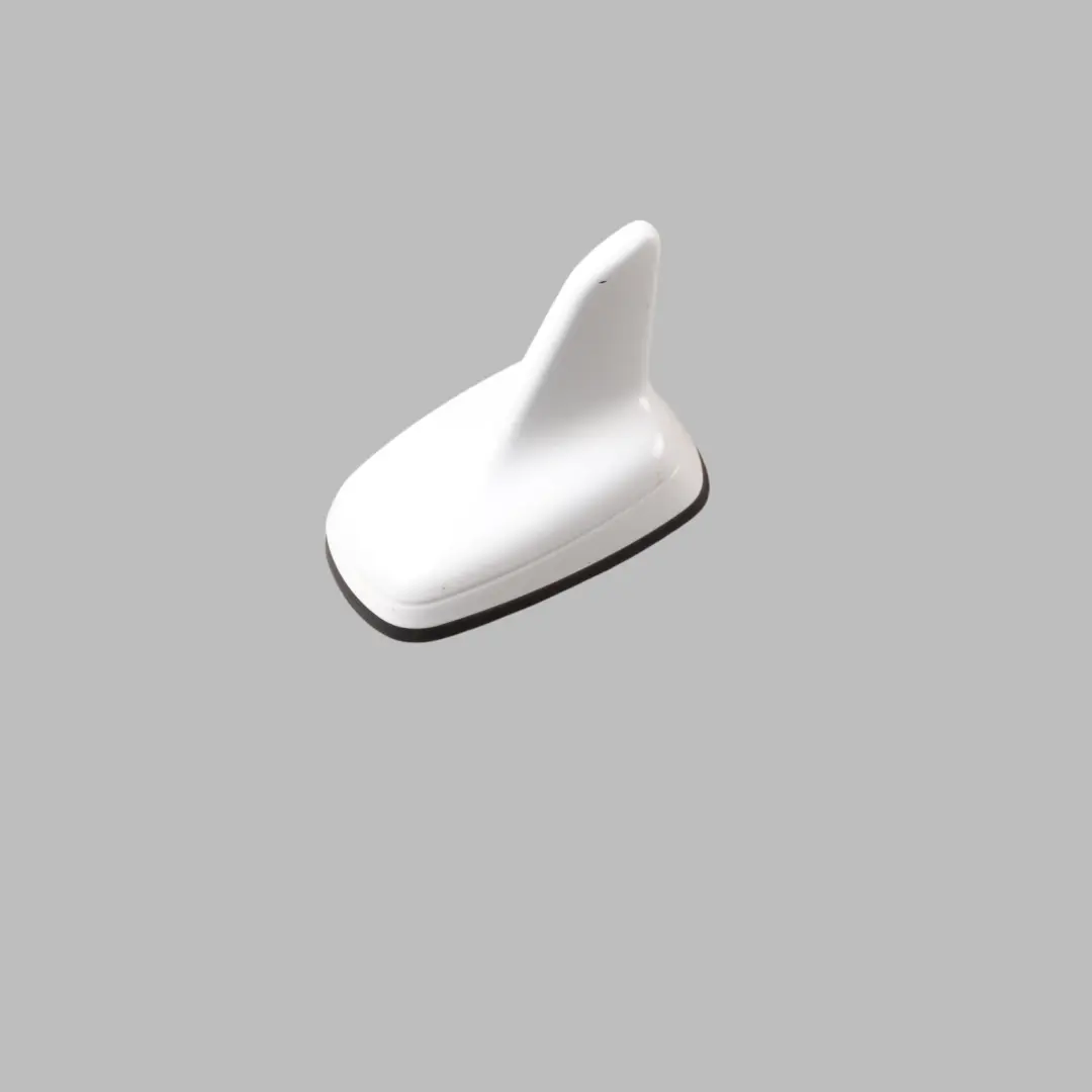 Audi A3 8V Antenna Amplifier Roof Fin Shark Aerial Glacier White Pearl - S9R - SKU 8V0035503AG-MGW - Part number 8V0035503AG