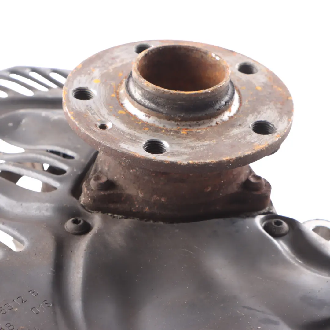 Audi RS3 8V Wheel Carrier Front Right O/S Wheel Hub Holder Brake Disc Plate - SKU 8V0407254A - Part number 8V0407254A