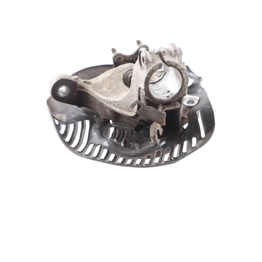 Carrier Front Right O/S Wheel Hub Holder Brake Disc Plate to Audi RS3 8V Wheel with Part number 8V0407254A Audi RS3 8V Wheel Carrier Front Right O/S Wheel Hub Holder Brake Disc Plate - SKU 8V0407254A - Part number 8V0407254A