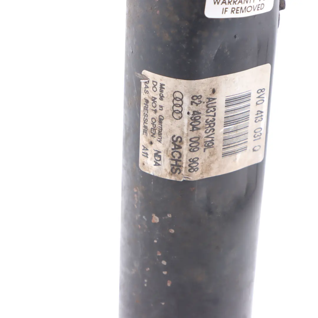 Audi RS3 8V Front Shock Absorber Spring Strut Left Right N/O/S - SKU 8V0413031Q - Part number 8V0413031Q