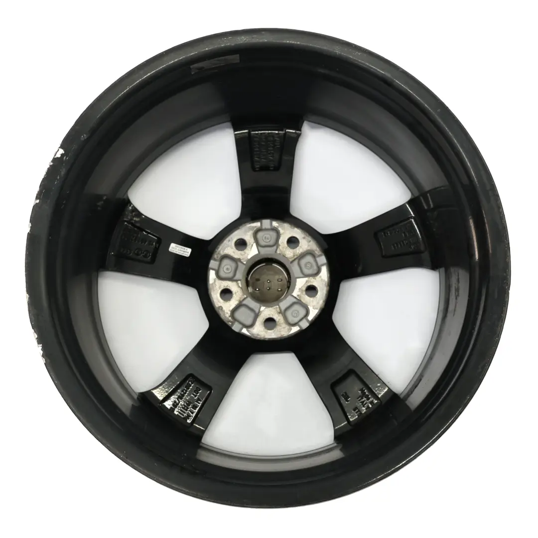 Alloy Rim 19" ET:49 8J Rotor to Audi A3 8V Black Wheel with Part number 8V0601025 Audi A3 8V Black Wheel Alloy Rim 19" ET:49 8J Rotor - SKU 8V0601025-3 - Part number 8V0601025