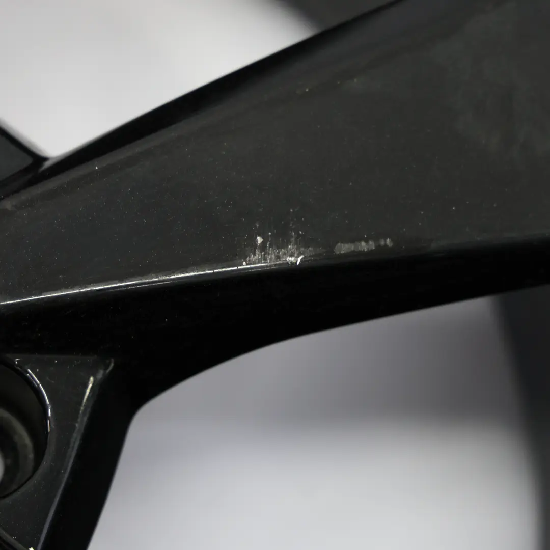 Alloy Rim 19" ET:49 8J Rotor to Audi A3 8V Black Wheel with Part number 8V0601025 Audi A3 8V Black Wheel Alloy Rim 19" ET:49 8J Rotor - SKU 8V0601025-3 - Part number 8V0601025