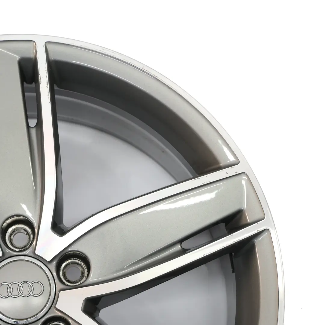 Audi A3 8V Cerchio In Lega 19" 8J ET:49 Star Spoke - SKU 8V0601025AS-1 - Numero di parte 8V0601025AS