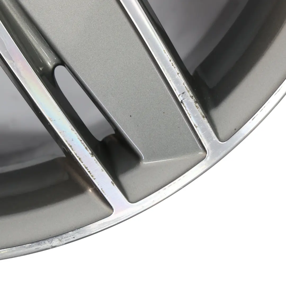 Audi A3 8V Jante En Alliage 19" 8J Pour Rayons En Étoile, ET:49, - SKU 8V0601025AS-1 - Numéro de pièce 8V0601025AS