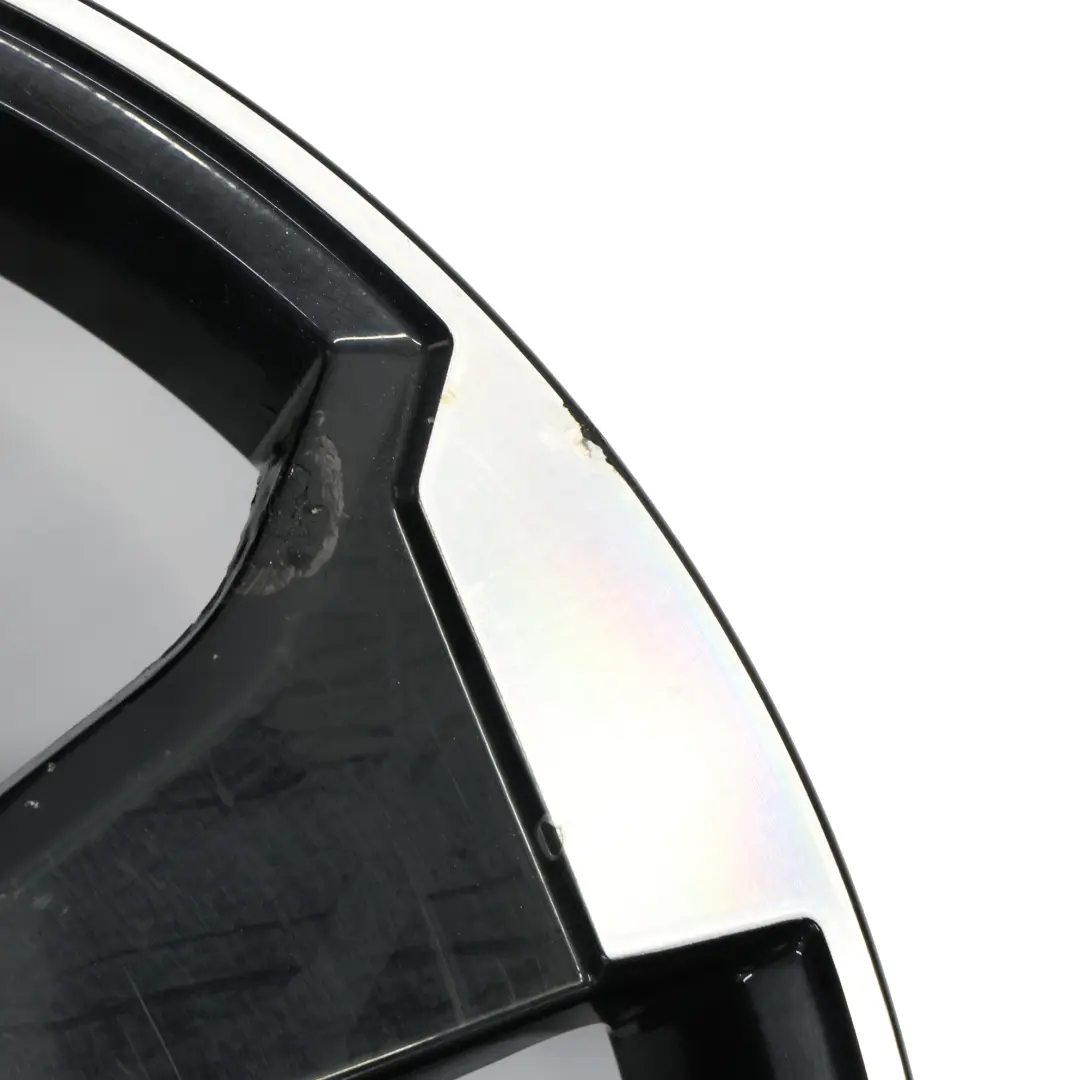 Audi A3 RS3 8V Black Rotor Wheel Alloy Rim 19" 8,0J ET:49 - SKU 8V0601025FA-3 - Part number 8V0601025FA