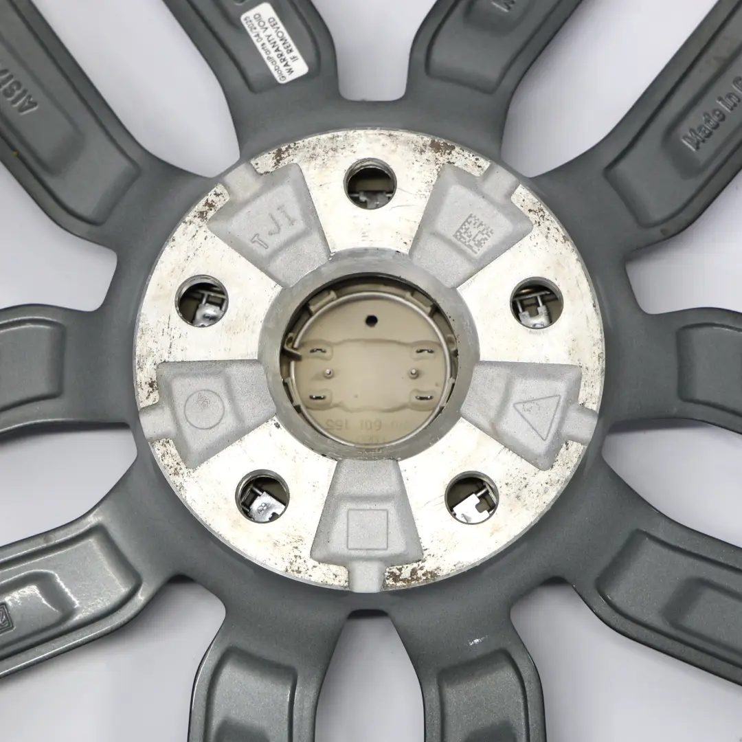 Audi A3 8V Wheel Alloy Rim 18" ET:51 7,5J - SKU 8V0601025M-1 - Part number 8V0601025M
