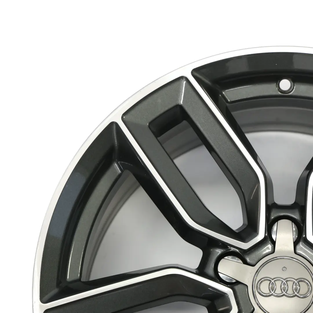 Audi A3 8V Wheel Alloy Rim 18" ET:51 7,5J - SKU 8V0601025M-1 - Part number 8V0601025M