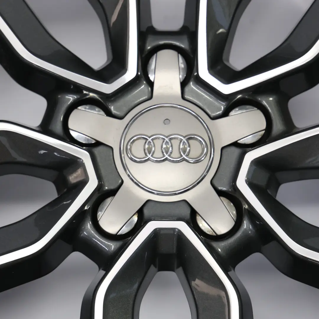 Audi A3 8V Wheel Alloy Rim 18" ET:51 7,5J - SKU 8V0601025M-1 - Part number 8V0601025M