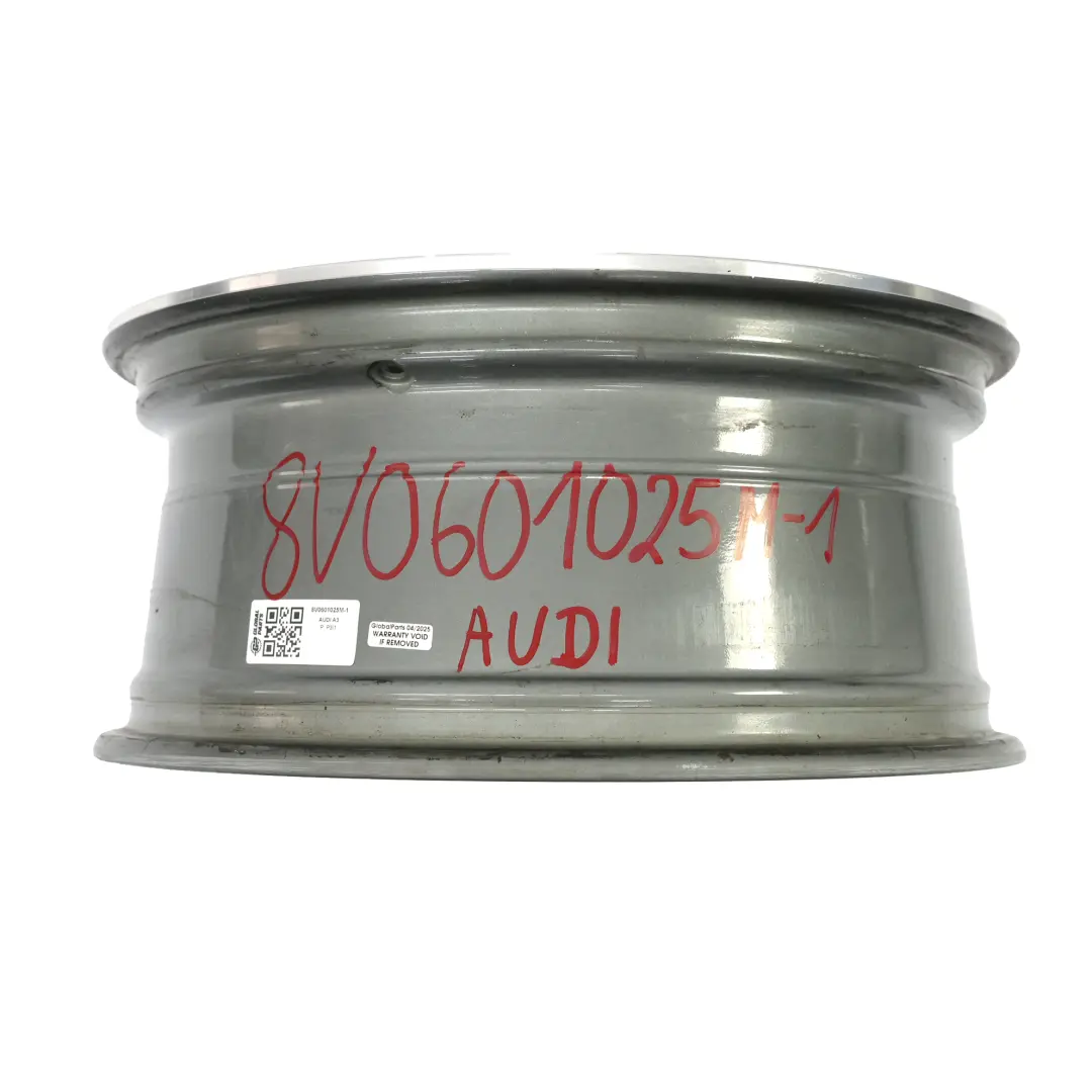 Audi A3 8V Wheel Alloy Rim 18" ET:51 7,5J - SKU 8V0601025M-1 - Part number 8V0601025M
