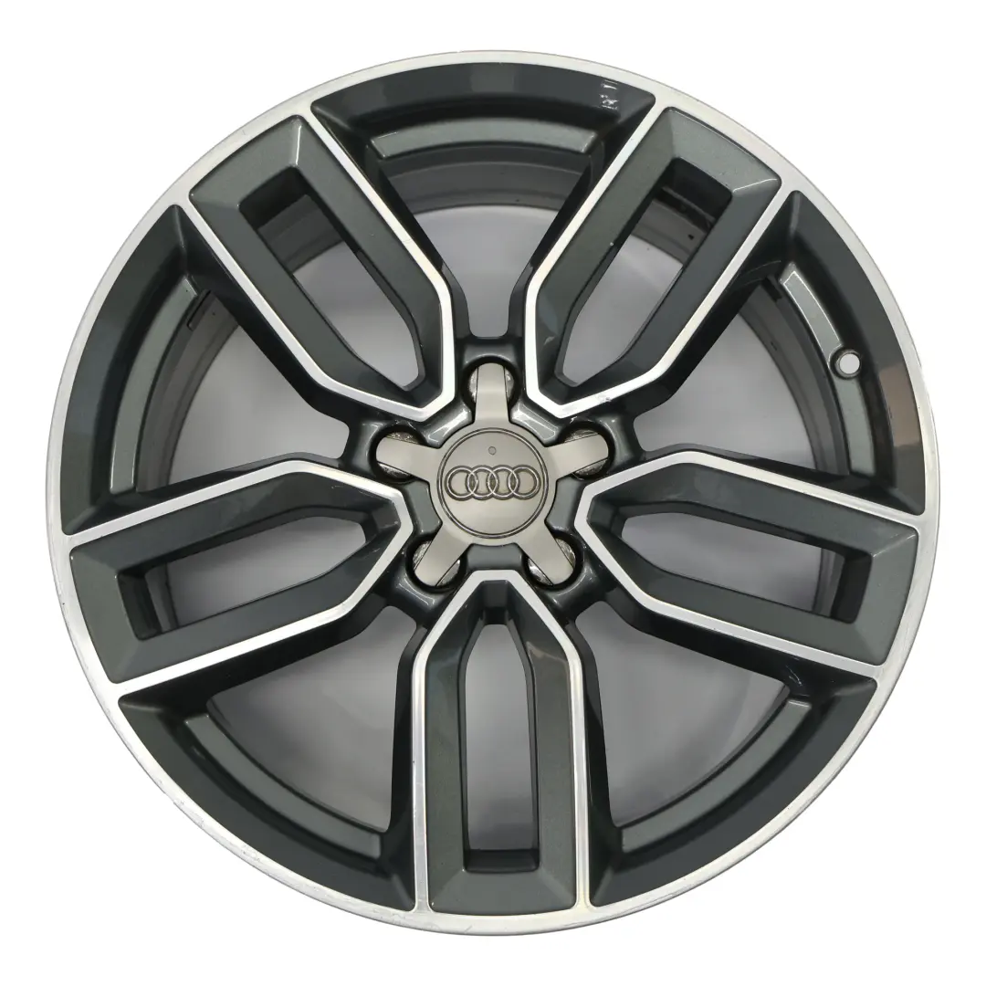 Audi A3 8V Wheel Alloy Rim 18" ET:51 7,5J - SKU 8V0601025M-2 - Part number 8V0601025M