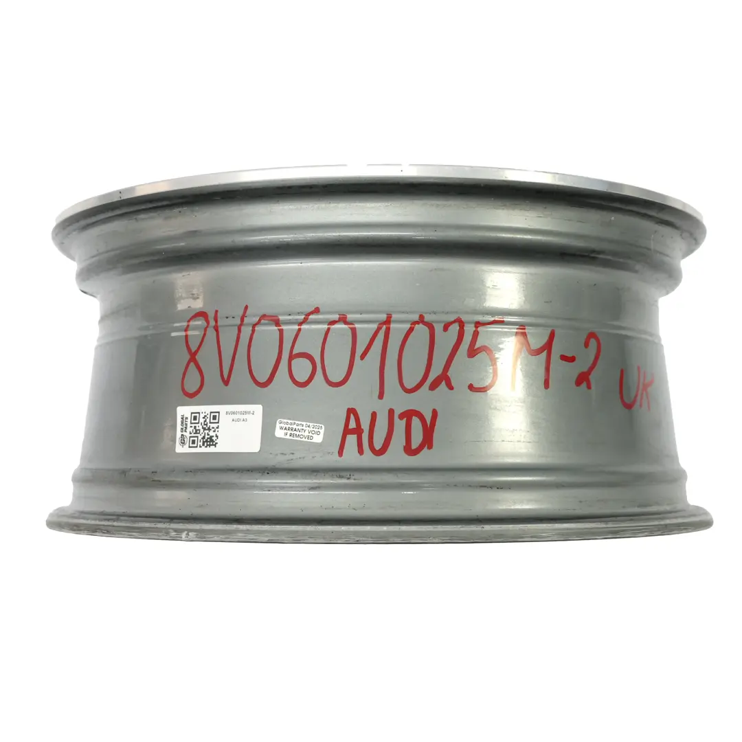 Audi A3 8V Wheel Alloy Rim 18" ET:51 7,5J - SKU 8V0601025M-2 - Part number 8V0601025M