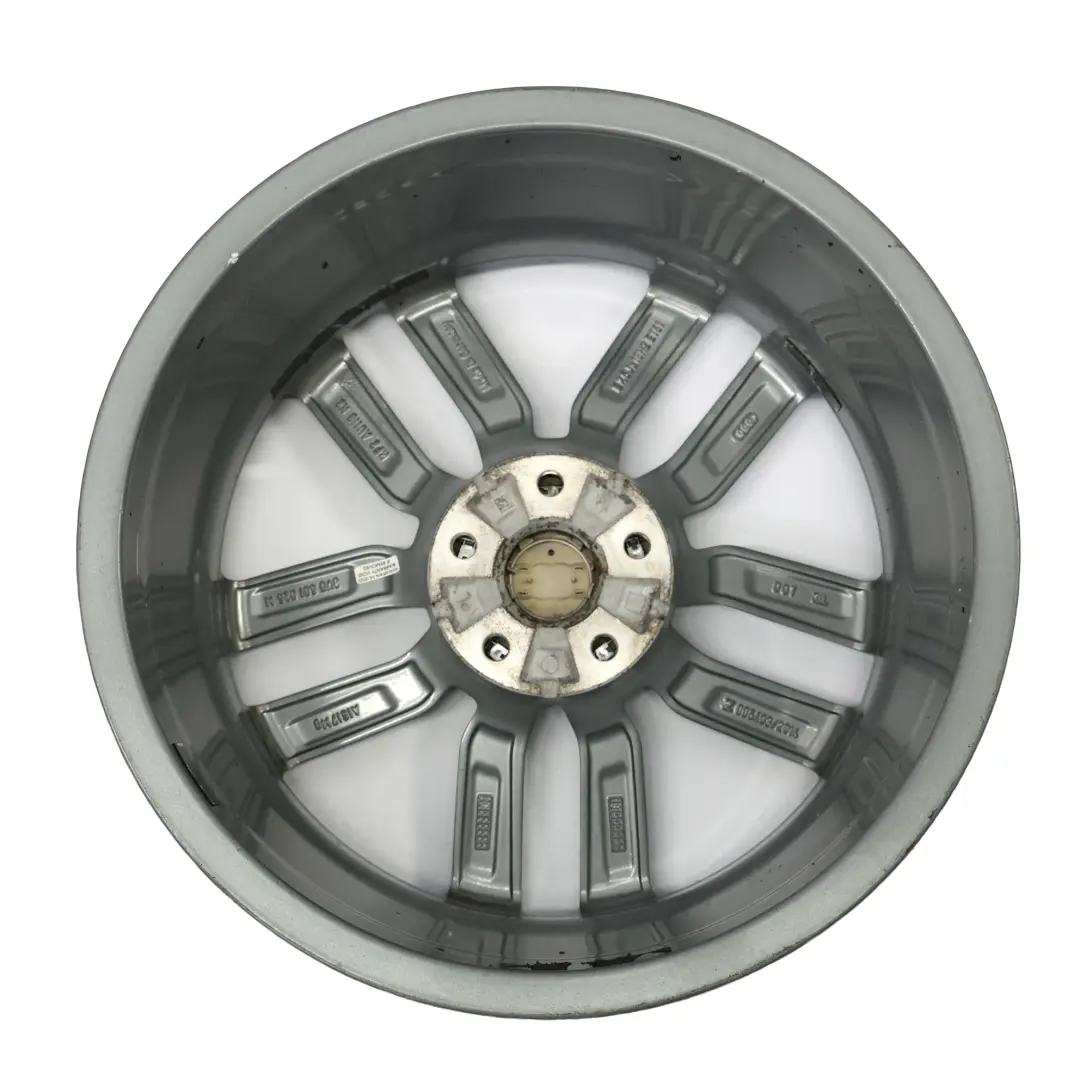 Audi A3 8V Wheel Alloy Rim 18" ET:51 7,5J - SKU 8V0601025M-2 - Part number 8V0601025M