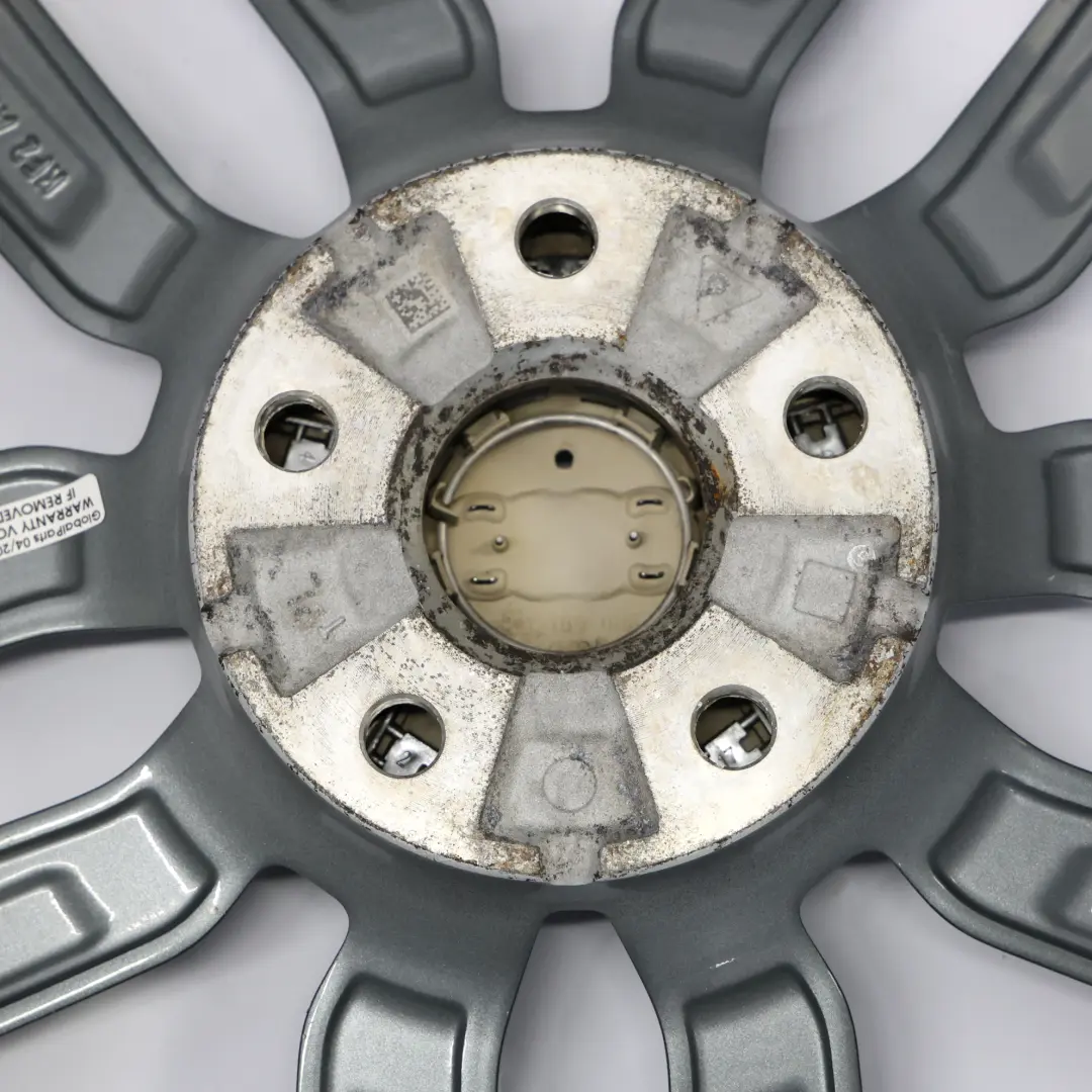 Audi A3 8V Wheel Alloy Rim 18" ET:51 7,5J - SKU 8V0601025M-2 - Part number 8V0601025M