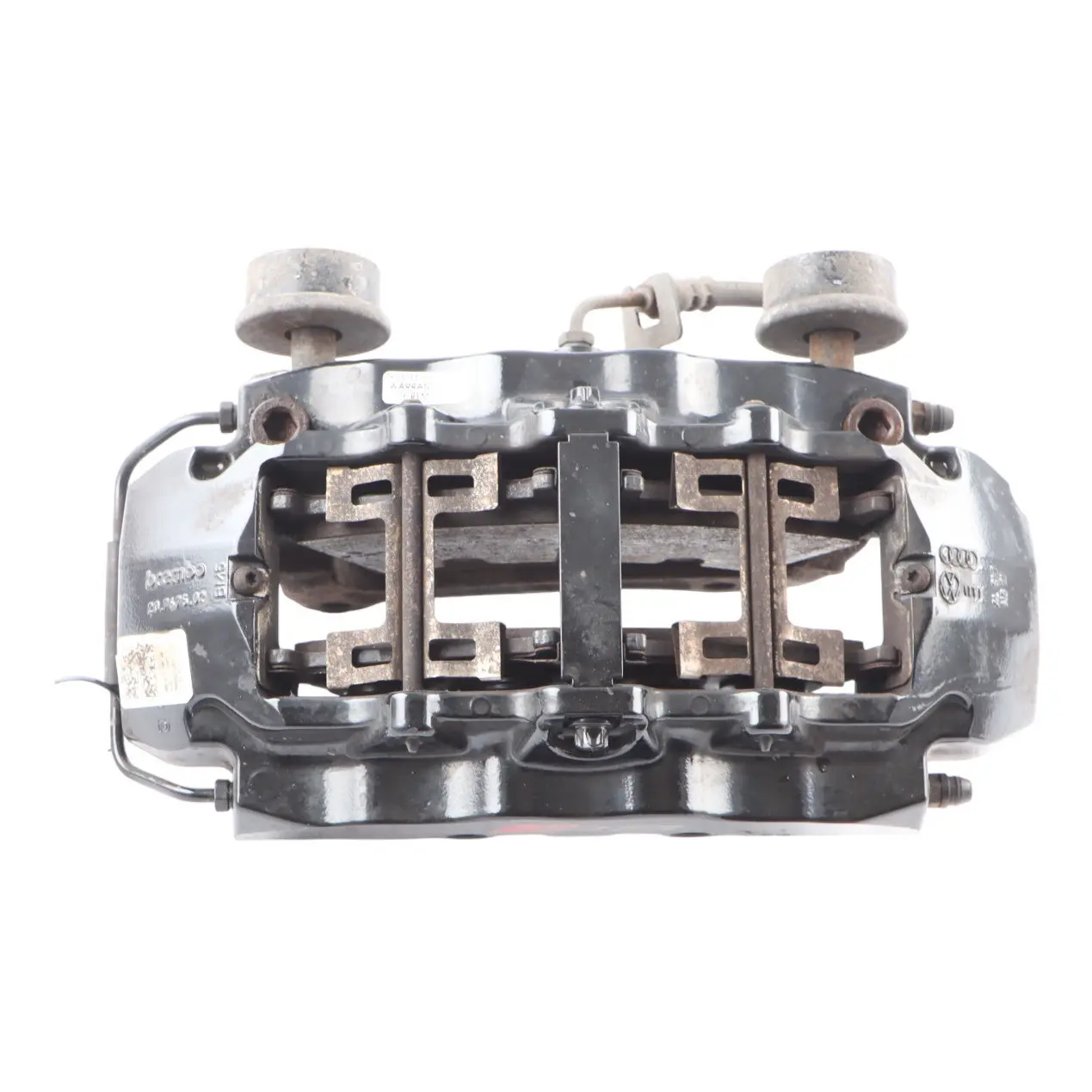 Audi RS3 8V 2.5 TFSI Quattro Brake Caliper Black Front Left N/S 8V0615105AB