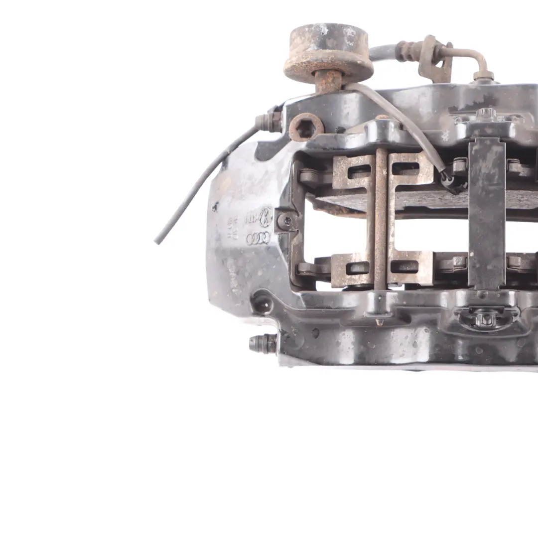 Brake Caliper Front Right O/S 8V0615106AB to Audi RS3 8V 2.5 TFSI Quattro with Part number 8V0615108D Audi RS3 8V 2.5 TFSI Quattro Brake Caliper Front Right O/S 8V0615106AB - SKU 8V0615108D - Part number 8V0615108D