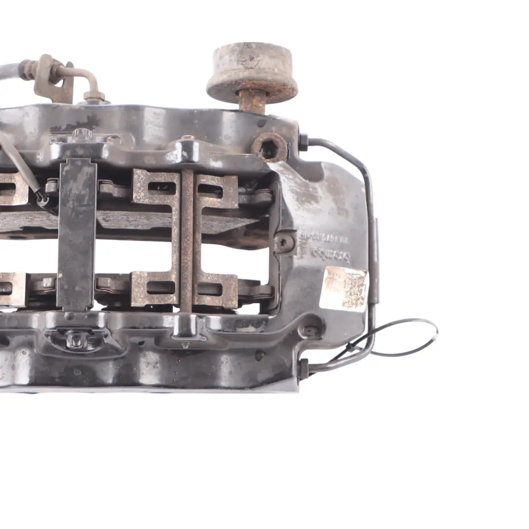 Brake Caliper Front Right O/S 8V0615106AB to Audi RS3 8V 2.5 TFSI Quattro with Part number 8V0615108D Audi RS3 8V 2.5 TFSI Quattro Brake Caliper Front Right O/S 8V0615106AB - SKU 8V0615108D - Part number 8V0615108D