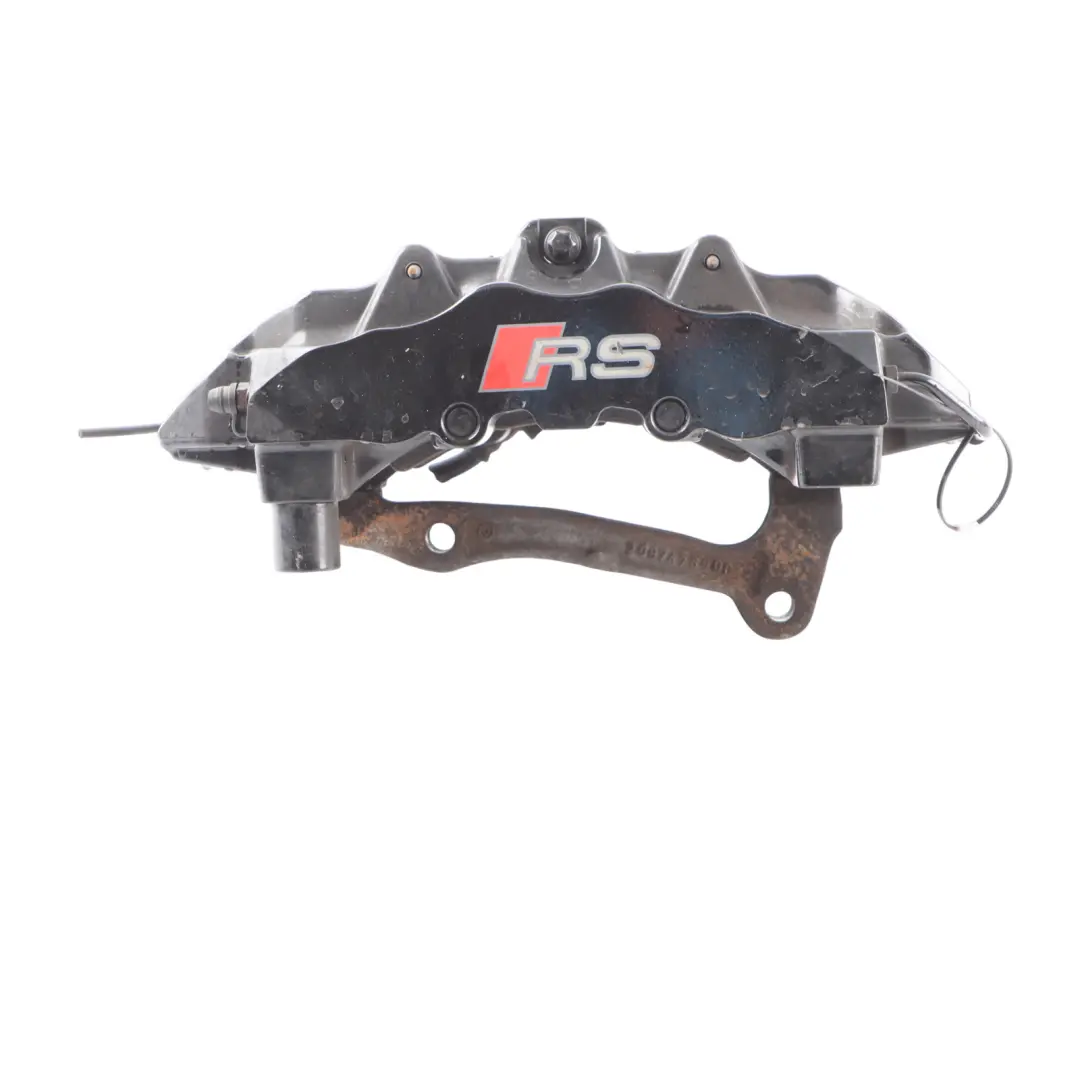 Brake Caliper Front Right O/S 8V0615106AB to Audi RS3 8V 2.5 TFSI Quattro with Part number 8V0615108D Audi RS3 8V 2.5 TFSI Quattro Brake Caliper Front Right O/S 8V0615106AB - SKU 8V0615108D - Part number 8V0615108D