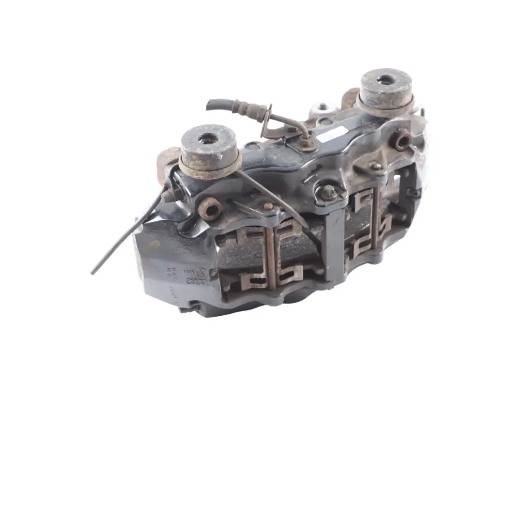 Brake Caliper Front Right O/S 8V0615106AB to Audi RS3 8V 2.5 TFSI Quattro with Part number 8V0615108D Audi RS3 8V 2.5 TFSI Quattro Brake Caliper Front Right O/S 8V0615106AB - SKU 8V0615108D - Part number 8V0615108D