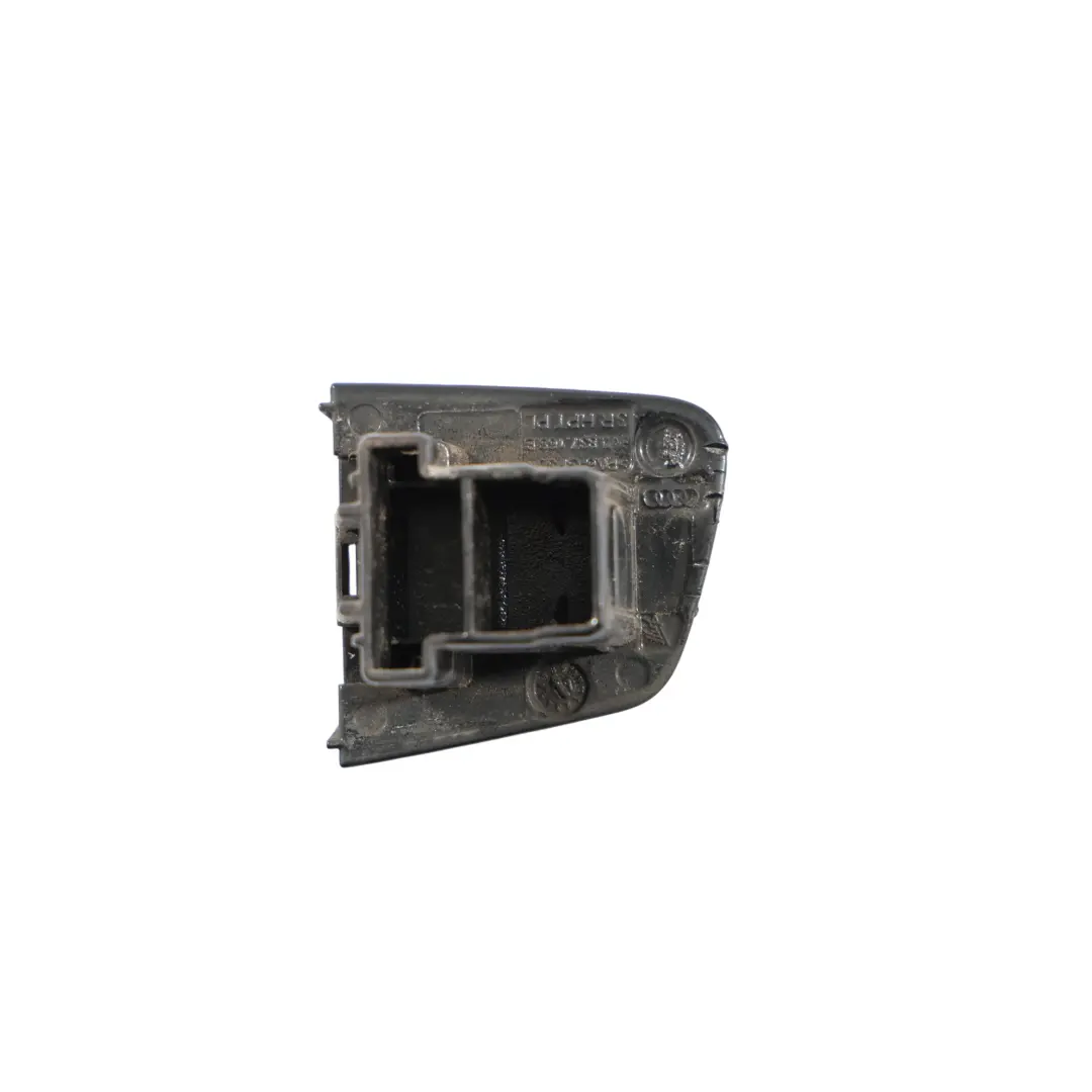 Audi A3 8V Poignée De Porte Avant Droite Noir Brillant Y9B - SKU 8V0837206A-BBL - Numéro de pièce 8V0837206A