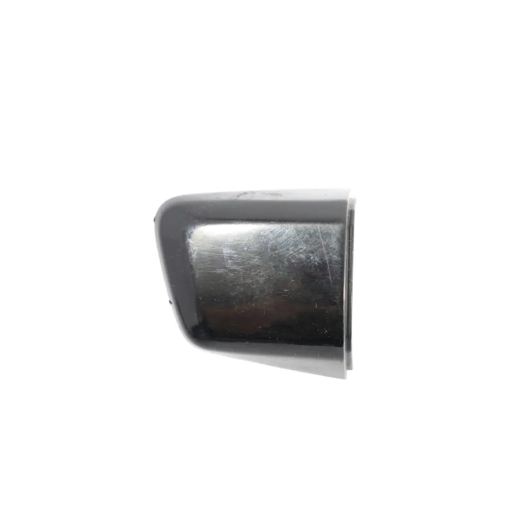 Audi A3 8V Tür Griff Vorne Rechts Brillant Schwarz Y9B - SKU 8V0837206A-BBL - Teilenummer 8V0837206A