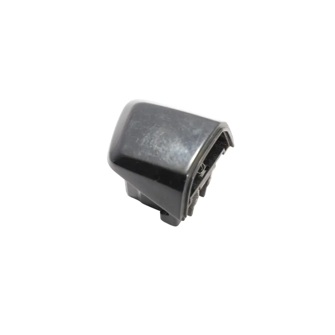 Front Door Grab Handle Right O/S Brilliant Black Y9B to Audi A3 8V with Part number 8V0837206A Audi A3 8V Front Door Grab Handle Right O/S Brilliant Black Y9B - SKU 8V0837206A-BBL - Part number 8V0837206A