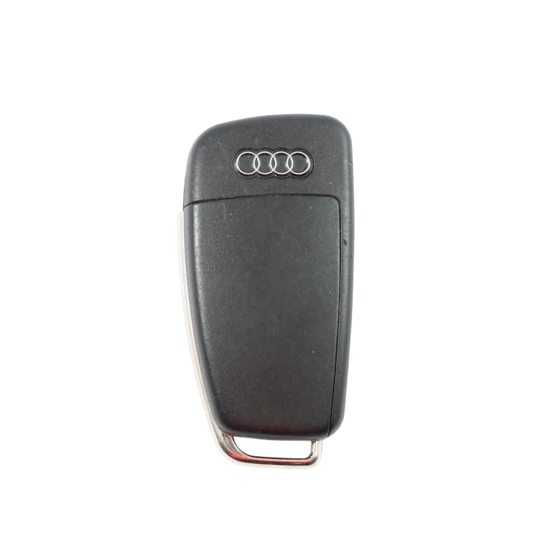 Remote Key Fob Opener Lock 3 Button 434 Mhz to Audi A3 8V with Part number 8V0837220 Audi A3 8V Remote Key Fob Opener Lock 3 Button 434 Mhz - SKU 8V0837220 - Part number 8V0837220