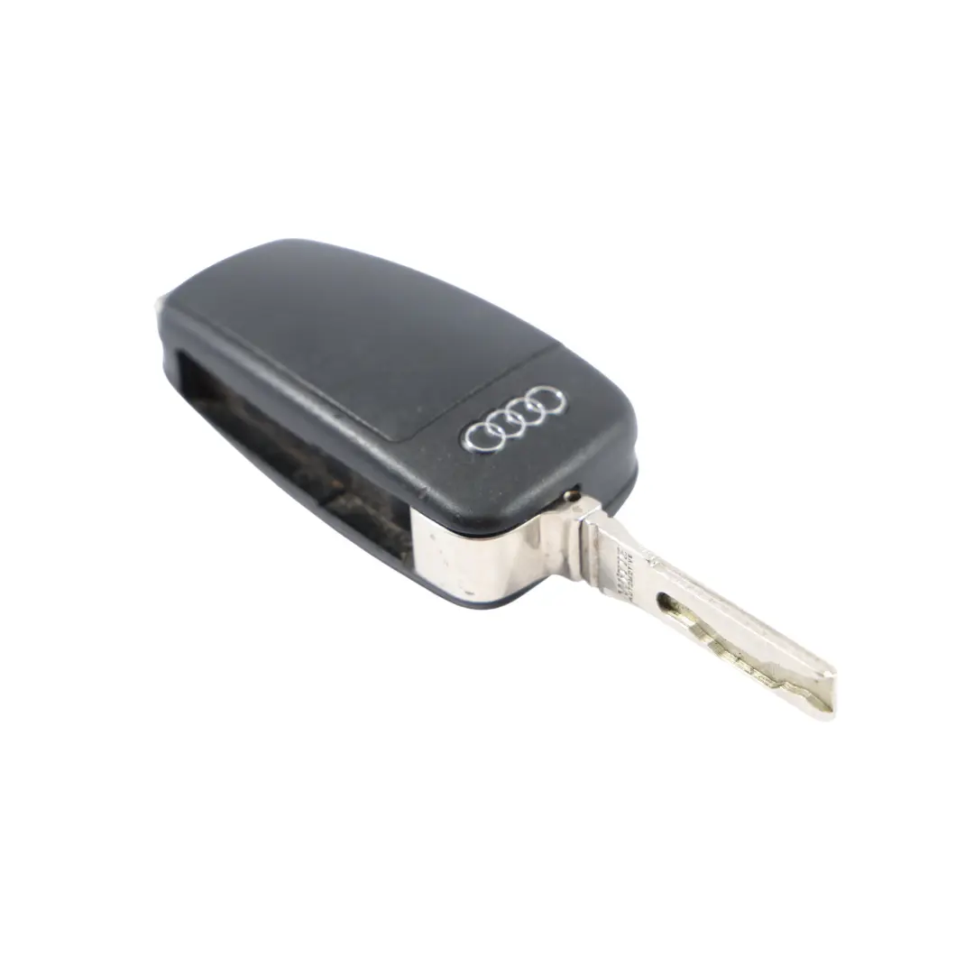 Fernbedienungs Schlüssel Anhänger Schloss 3 Tasten 434 Mhz für Audi A3 8V mit Teilenummer 8V0837220 Audi A3 8V Fernbedienungs Schlüssel Anhänger Schloss 3 Tasten 434 Mhz - SKU 8V0837220 - Teilenummer 8V0837220