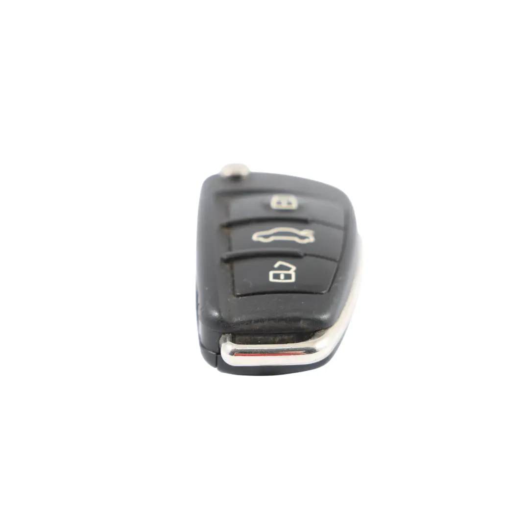 Remote Key Fob Opener Lock 3 Button 434 Mhz Audi A3 8V - SKU 8V0837220 - Part number 8V0837220