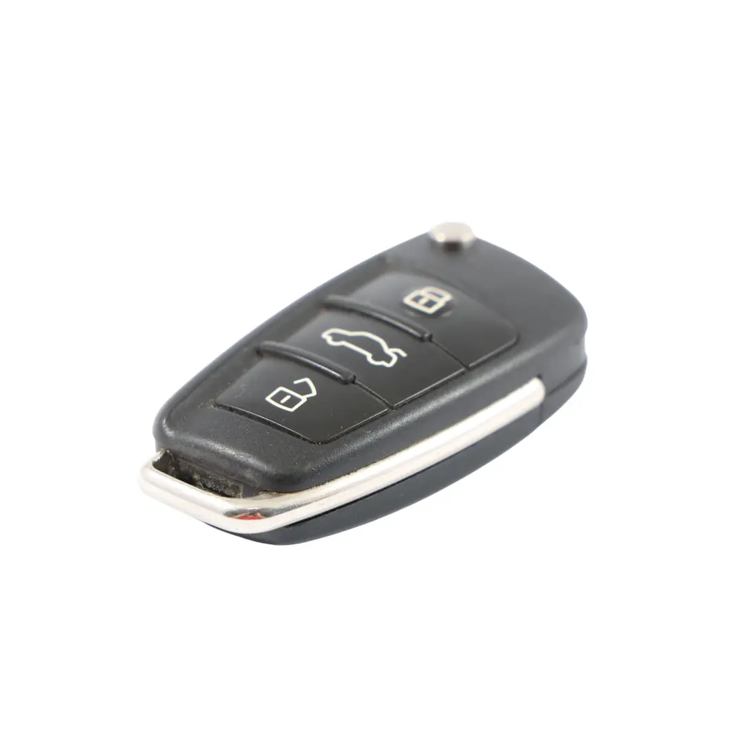 Remote Key Fob Opener Lock 3 Button 434 Mhz Audi A3 8V - SKU 8V0837220 - Part number 8V0837220