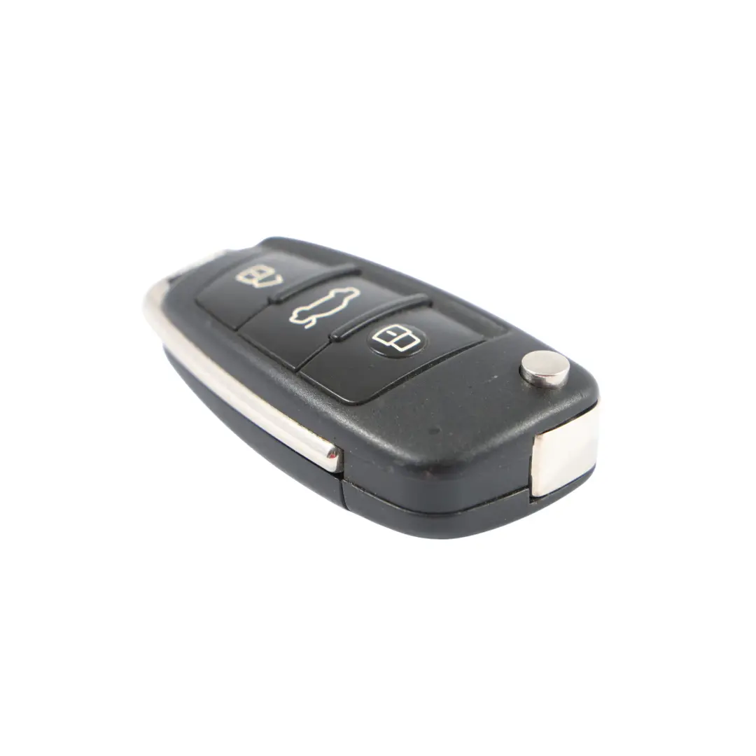 Télécommande Ouverture Porte Clés 3 Boutons 434 Mhz pour Audi A3 8V à propos du numéro de pièce 8V0837220 Audi A3 8V Télécommande Ouverture Porte Clés 3 Boutons 434 Mhz - SKU 8V0837220 - Numéro de pièce 8V0837220