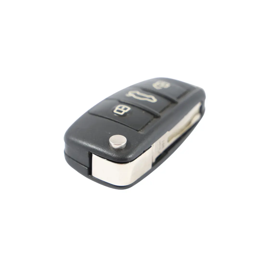 Télécommande Ouverture Porte Clés 3 Boutons 434 Mhz pour Audi A3 8V à propos du numéro de pièce 8V0837220 Audi A3 8V Télécommande Ouverture Porte Clés 3 Boutons 434 Mhz - SKU 8V0837220 - Numéro de pièce 8V0837220
