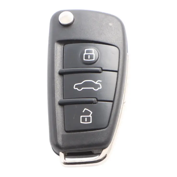 Audi A3 8V Remote Key Fob Opener Lock 3 Button 434 Mhz 8V0837220P