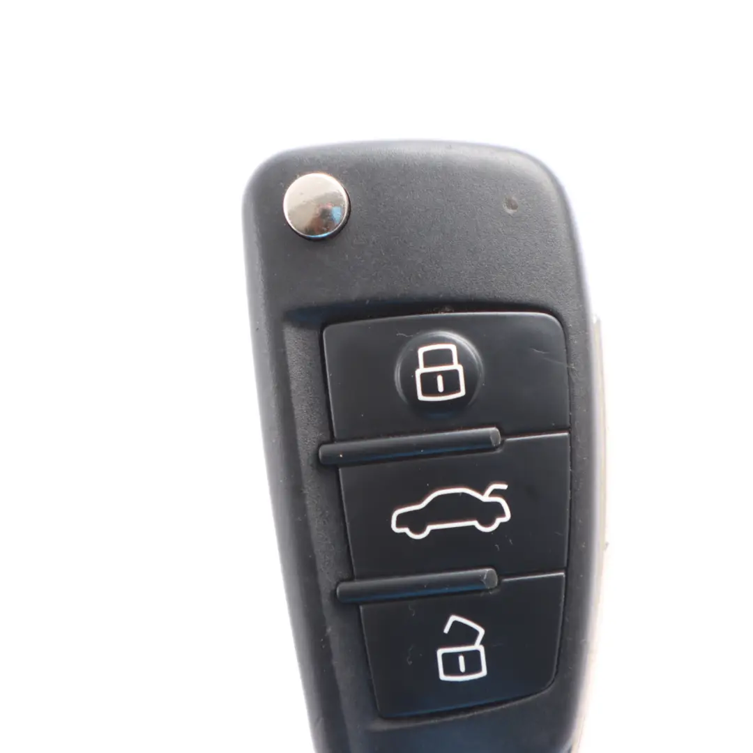 Audi A3 8V Remote Key Fob Opener Lock 3 Button 434 Mhz - SKU 8V0837220P - Part number 8V0837220P