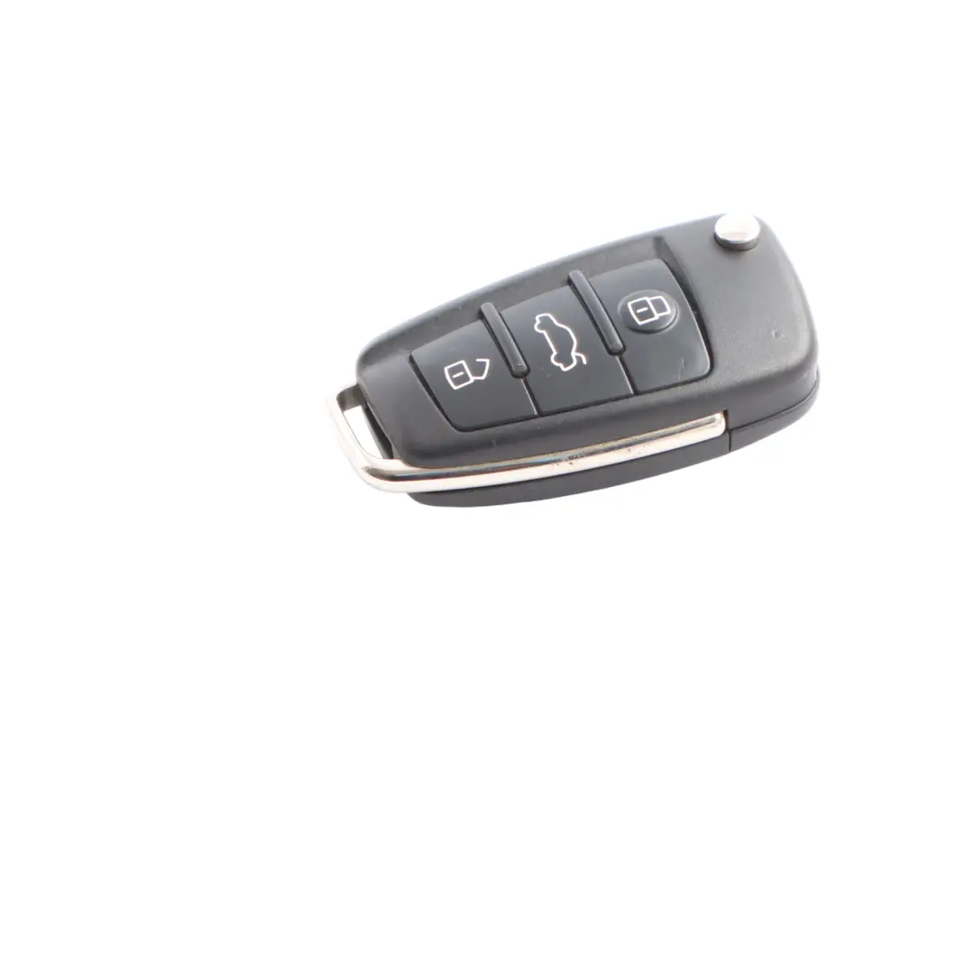 Audi A3 8V Remote Key Fob Opener Lock 3 Button 434 Mhz - SKU 8V0837220P - Part number 8V0837220P