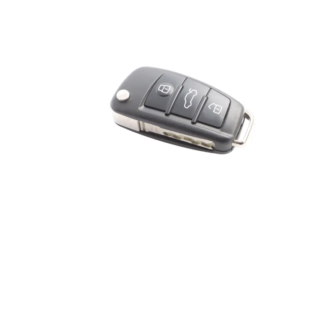Audi A3 8V Remote Key Fob Opener Lock 3 Button 434 Mhz - SKU 8V0837220P - Part number 8V0837220P