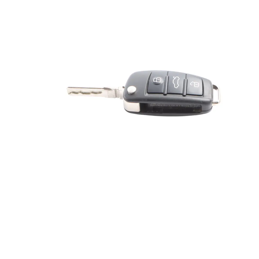 Audi A3 8V Remote Key Fob Opener Lock 3 Button 434 Mhz - SKU 8V0837220P - Part number 8V0837220P